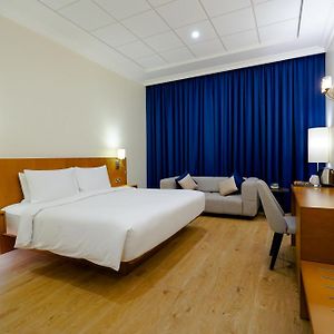 Deluxe Kamer met een King Size Bed